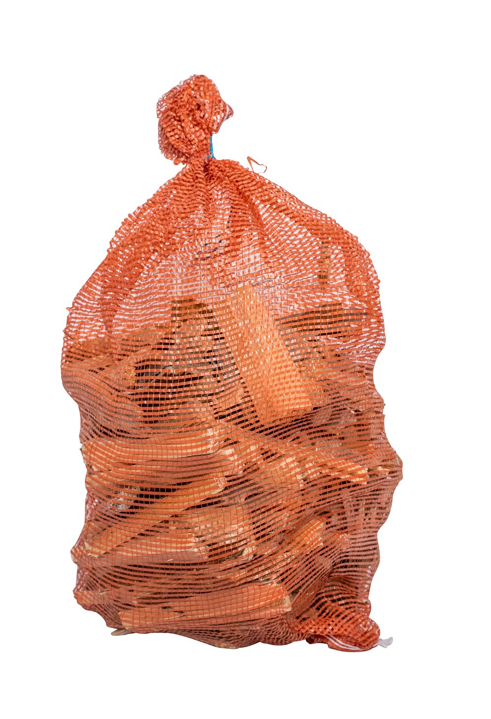 Anzündholz Kiefer Fichte 22 Liter Sack – Bild 3