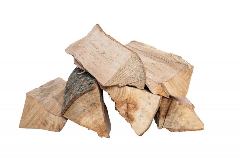 Brennholz Buche 25-26 cm 1 RM Palette – Bild 4