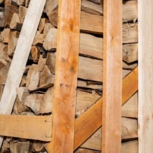 Brennholz Buche 25-26 cm 1 RM Palette