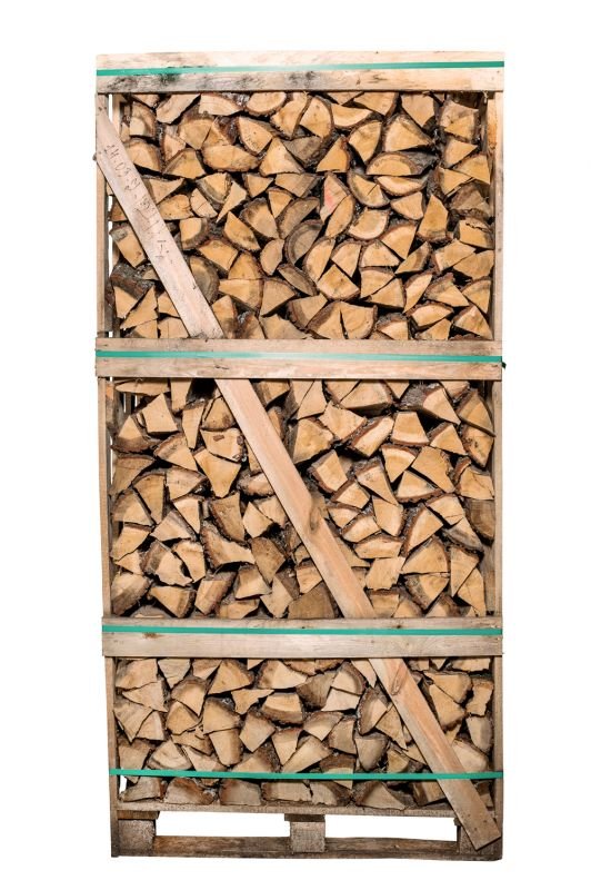 Brennholz Eiche 25 cm 2 RM – Bild 6