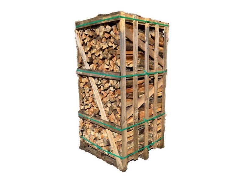 Brennholz Kiefer Fichte 33 cm 2 RM – Bild 2