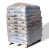 Hit Mercer Holz Pellets Sackware 6mm 15kg Sack 66 Sack Palette